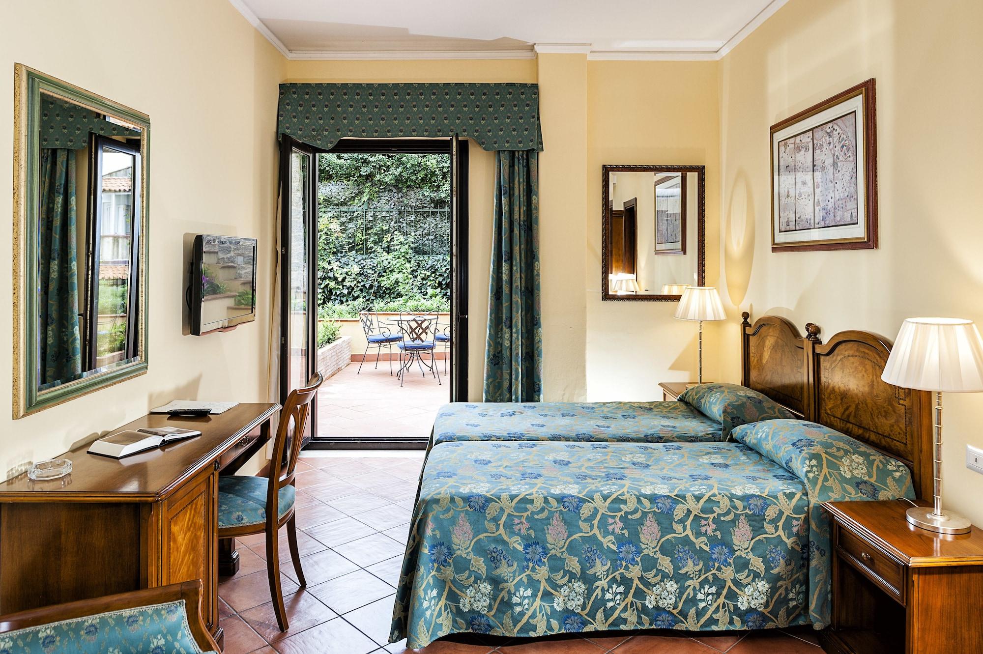 Hotell Sirius Taormina
