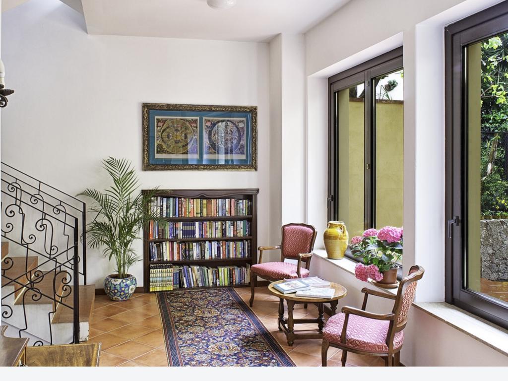 Sirius Hotell Taormina