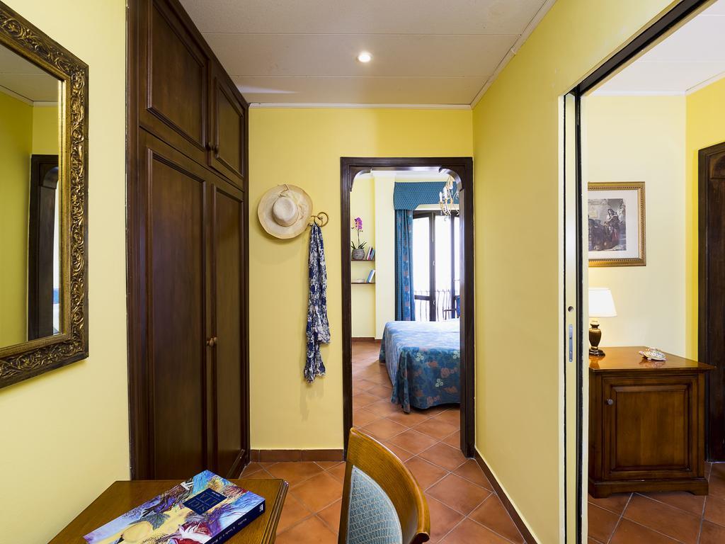 Sirius Hotell Taormina